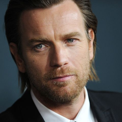 Ewan McGregor logo