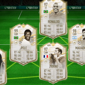 FIFA Ultimate Team logo