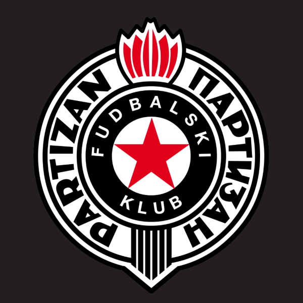 FK Partizan logo