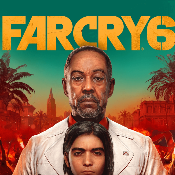 Far Cry 6 logo
