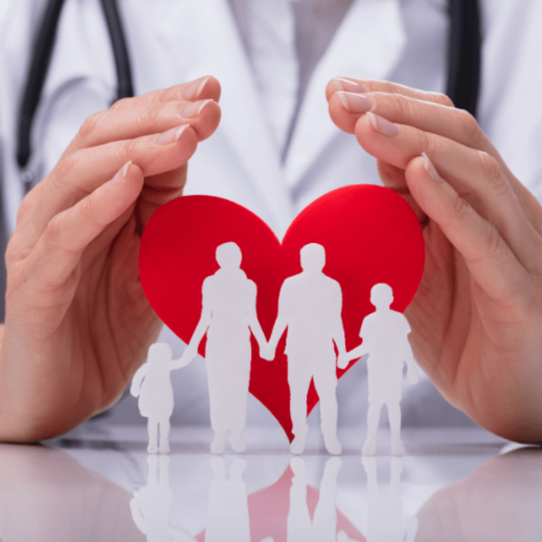 Family medicine logo