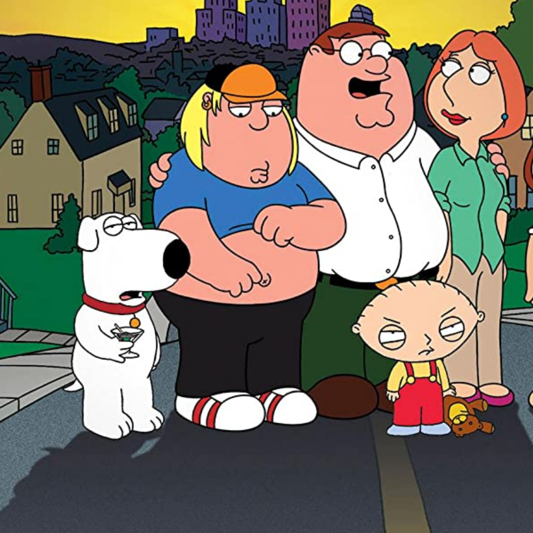 Family Guy