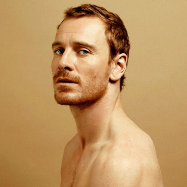 Michael Fassbender logo