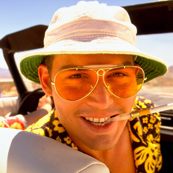Fear and Loathing in Las Vegas (film)