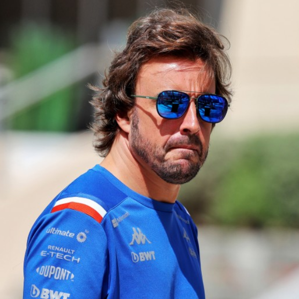 Fernando Alonso
