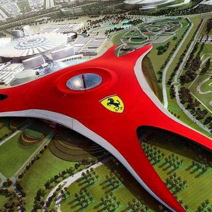 Ferrari World