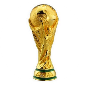 FIFA World Cup Trophy logo