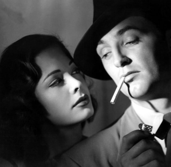 Film noir logo