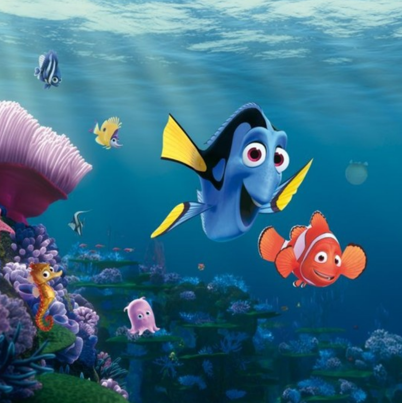 Finding Nemo