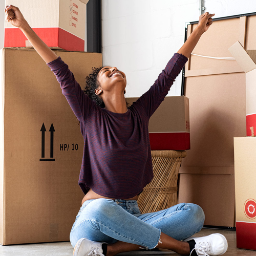 First-time home buyer grant logo