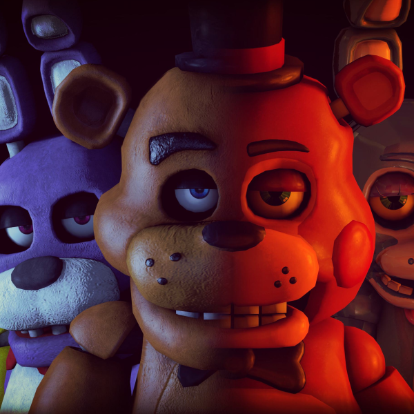 Five Nights at Freddy's logo