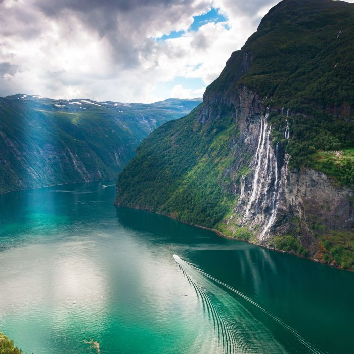 Fjord logo