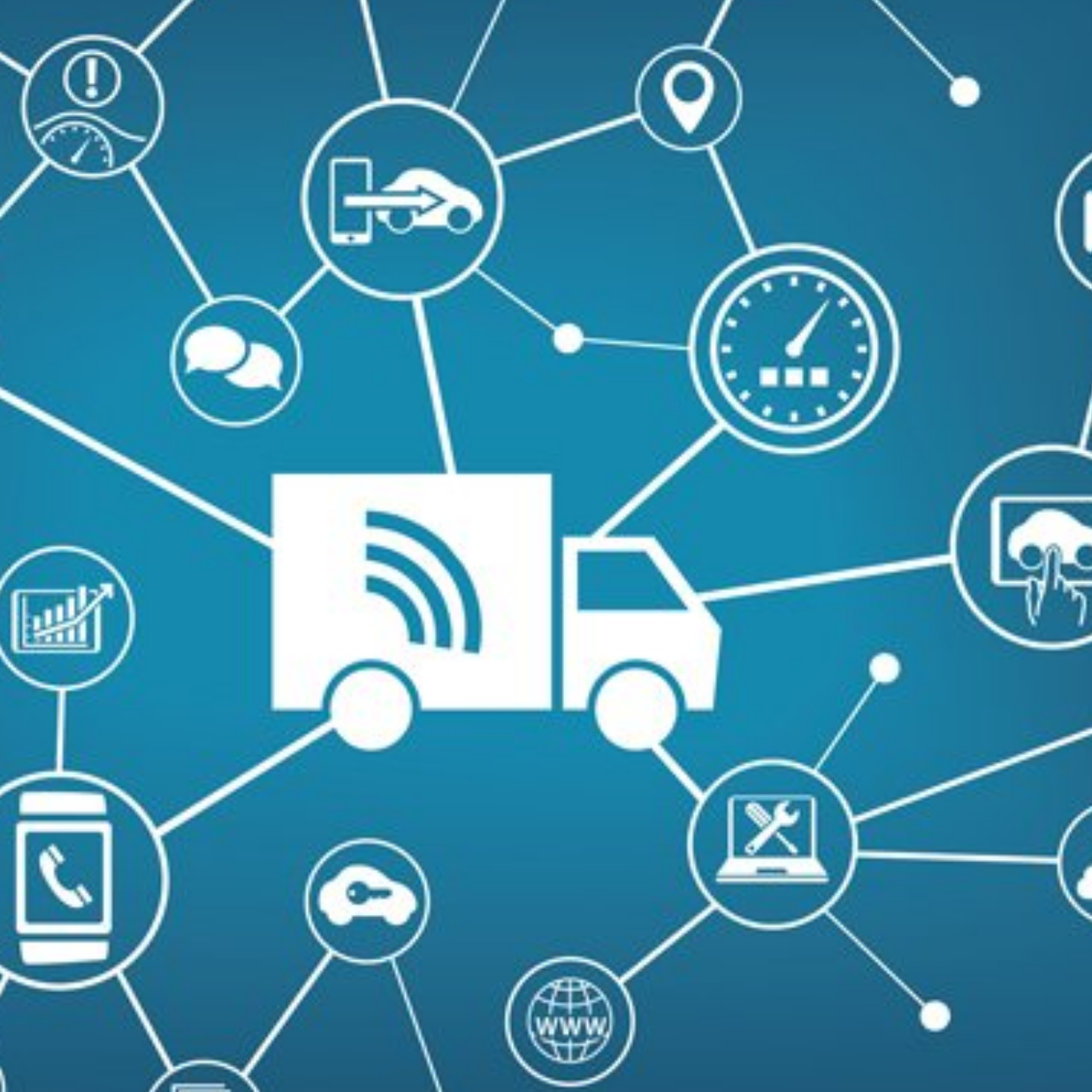 Fleet management logo