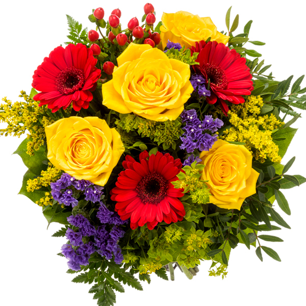 Flower bouquet