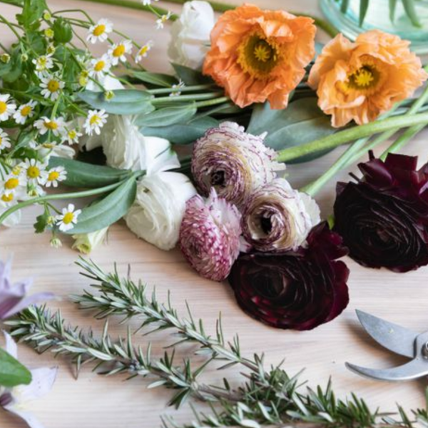 Floral design