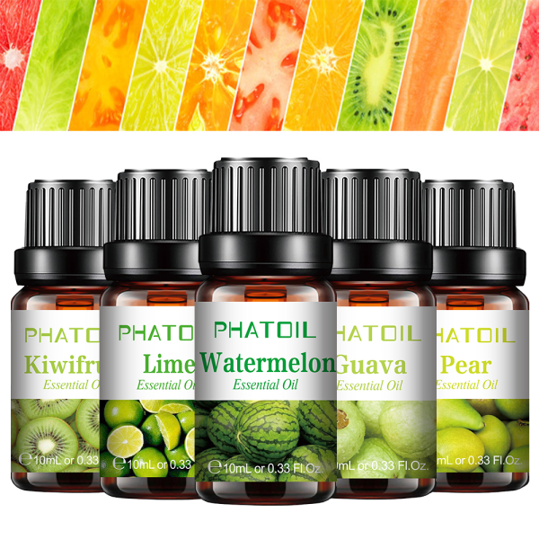 Fragrance oil