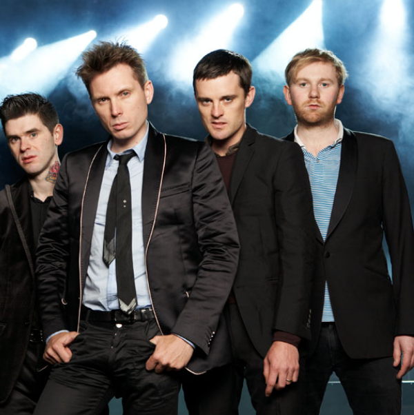 Franz Ferdinand (band) logo