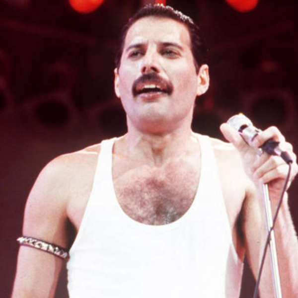 Freddie Mercury