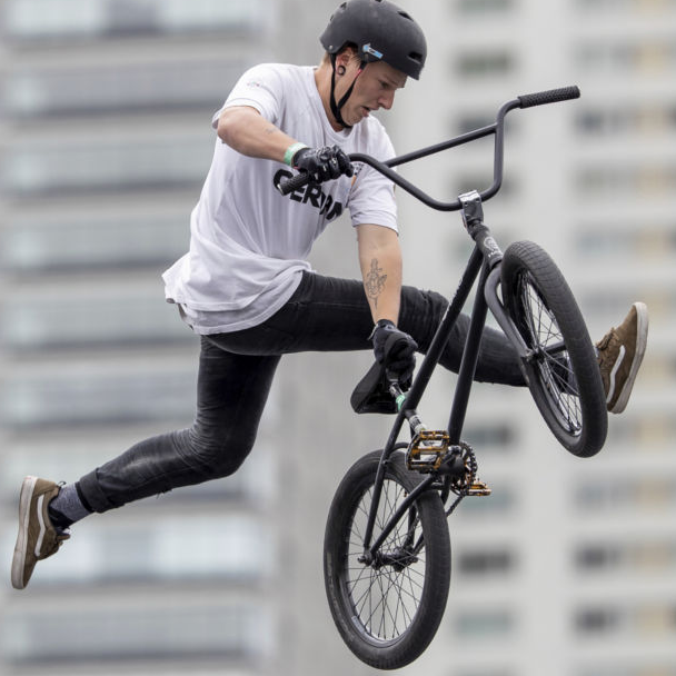 Freestyle BMX logo