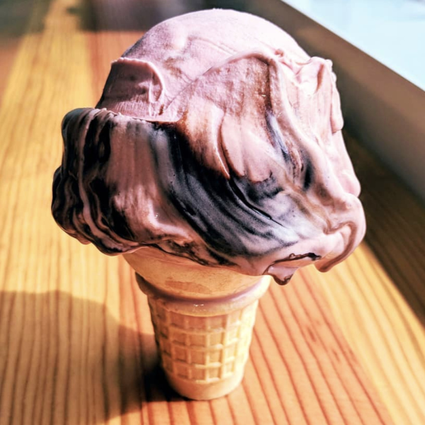Frozen custard