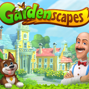 Gardenscapes