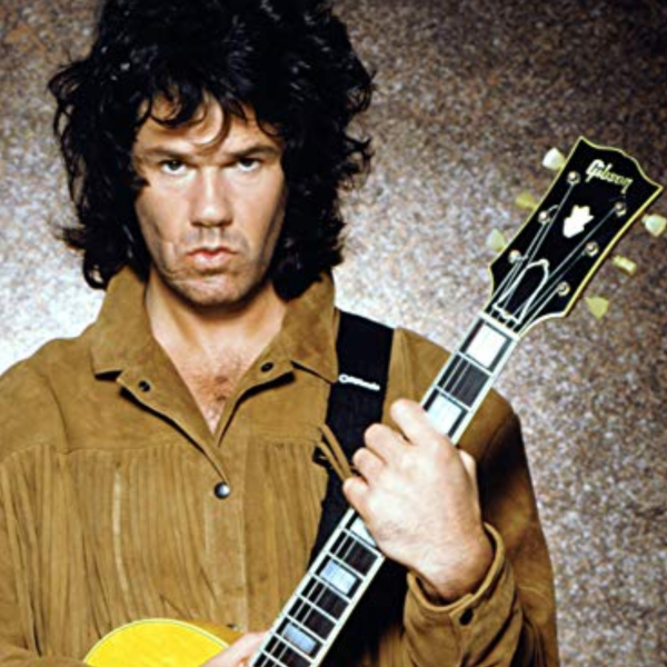 Gary Moore logo