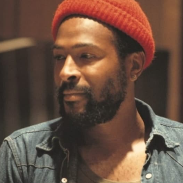 Marvin Gaye