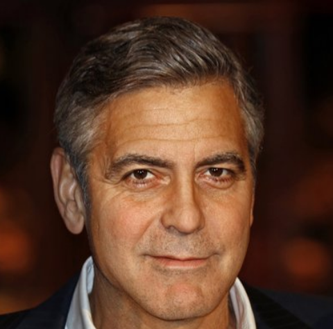 George Clooney