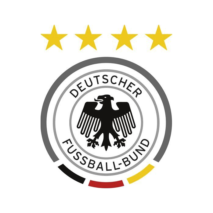 Germany national under-21 football team logo