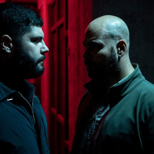 Gomorrah (film) logo