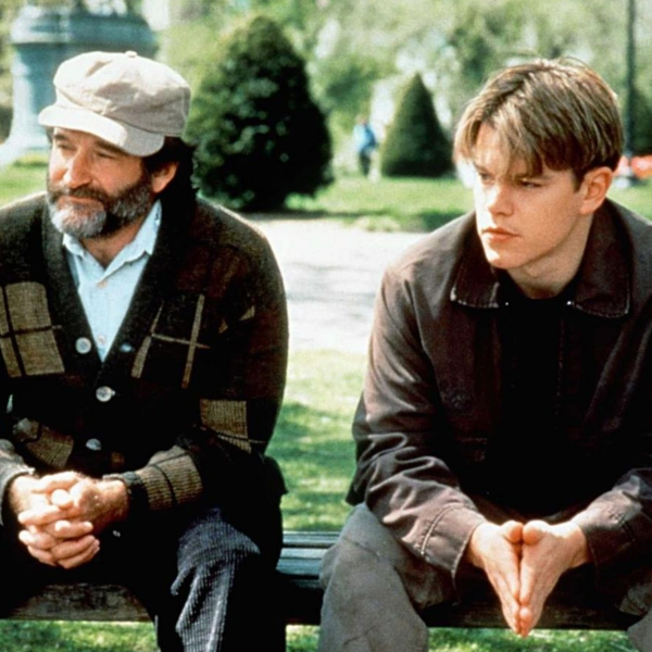 Good Will Hunting logo