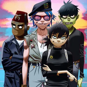 Gorillaz