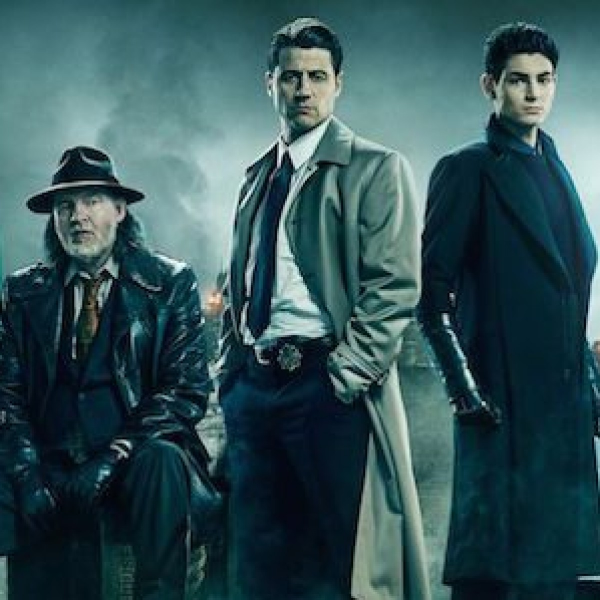 Gotham (TV series) logo