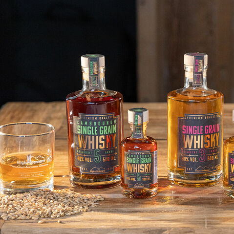 Grain whisky