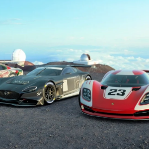 Gran Turismo (series)