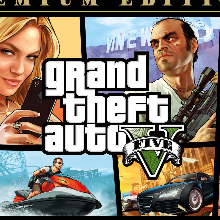 Grand Theft Auto V