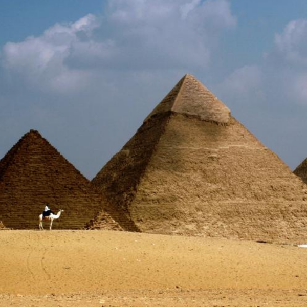 Great Pyramid of Giza