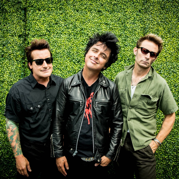Green Day logo
