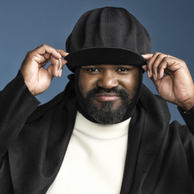 Gregory Porter
