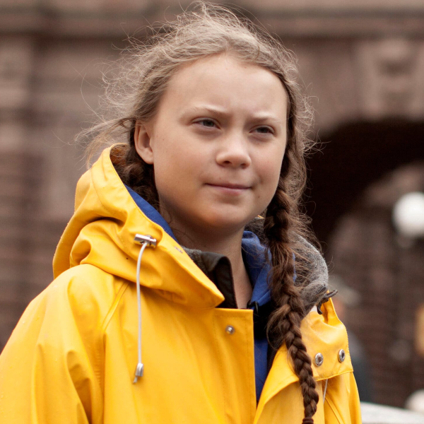 Greta Thunberg