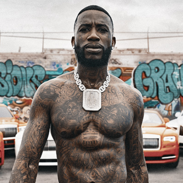 Gucci Mane logo