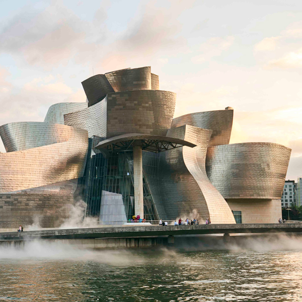 Guggenheim Museum Bilbao