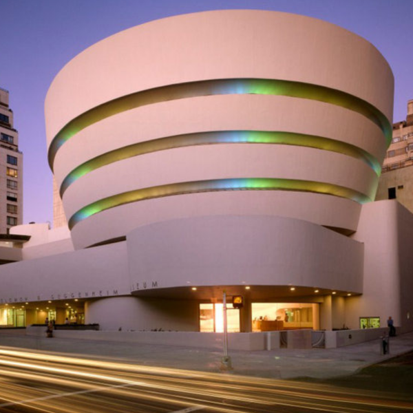 Solomon R. Guggenheim Museum