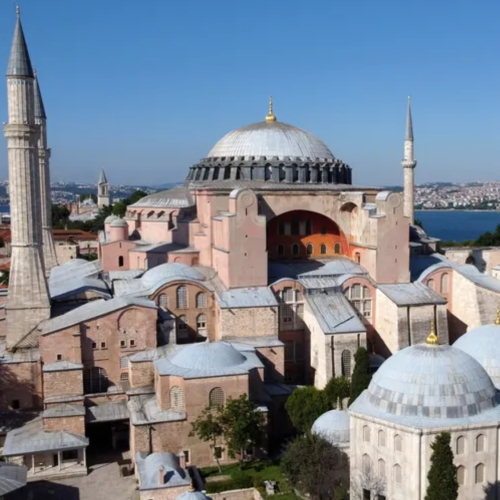 Hagia Sophia