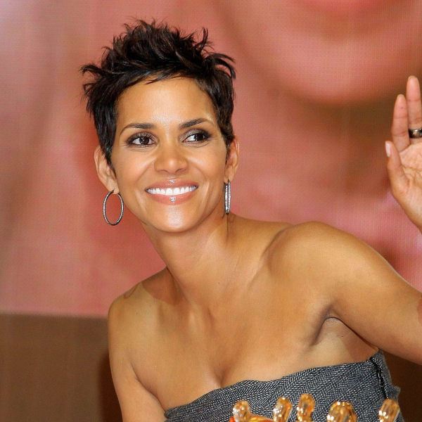 Halle Berry logo
