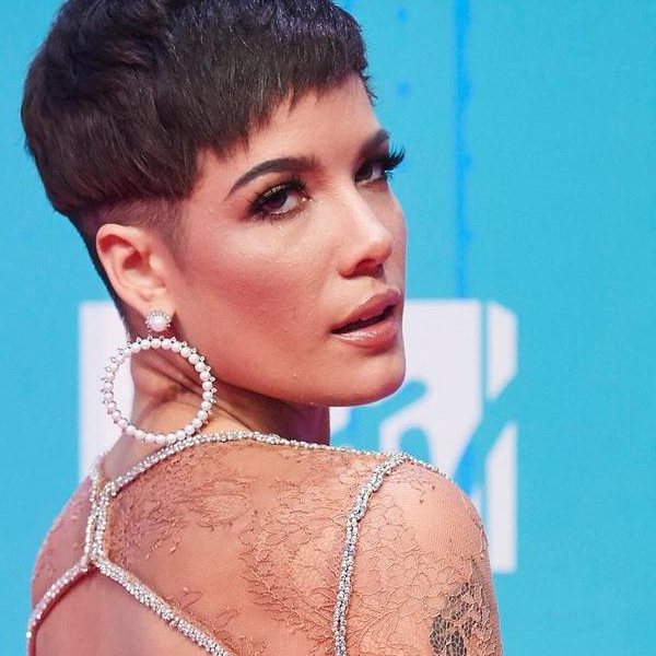 Halsey (singer) logo