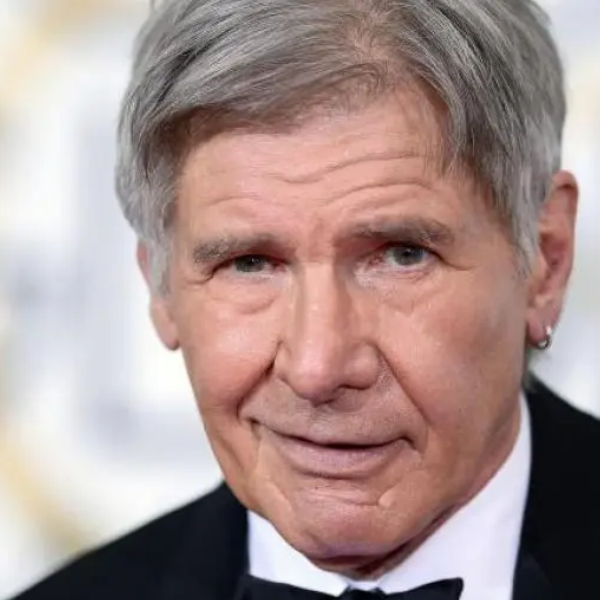 Harrison Ford logo