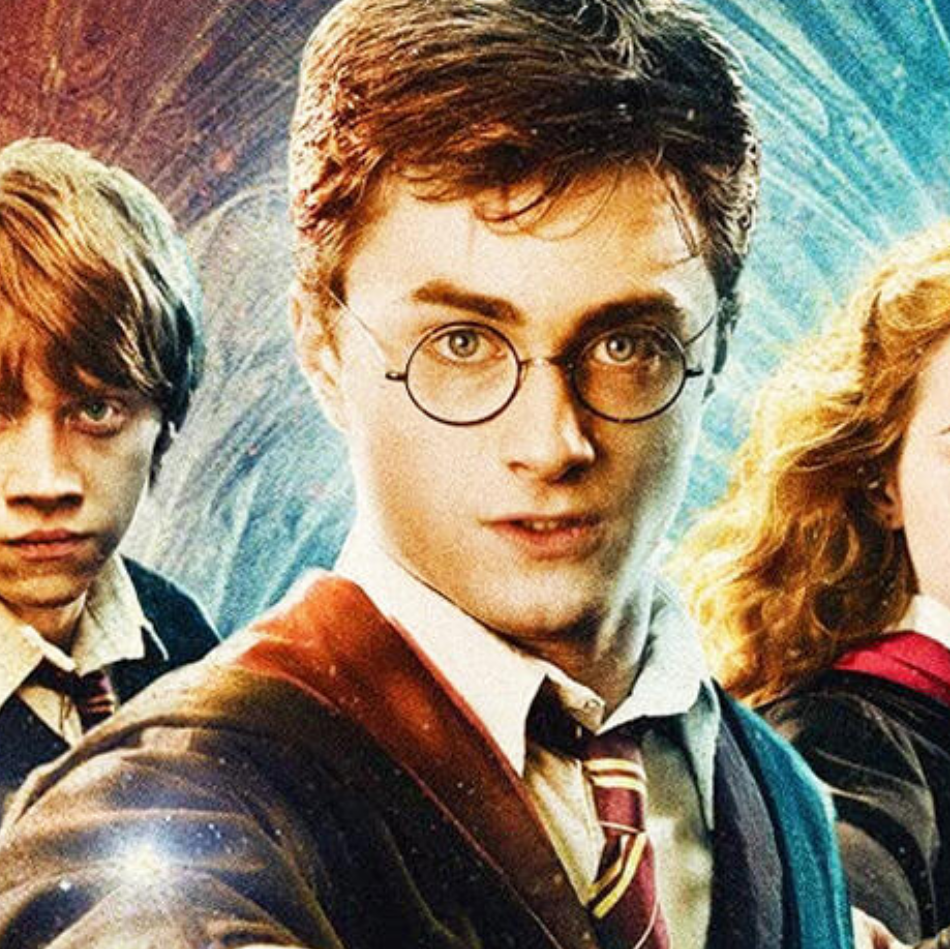 Harry Potter (film series)