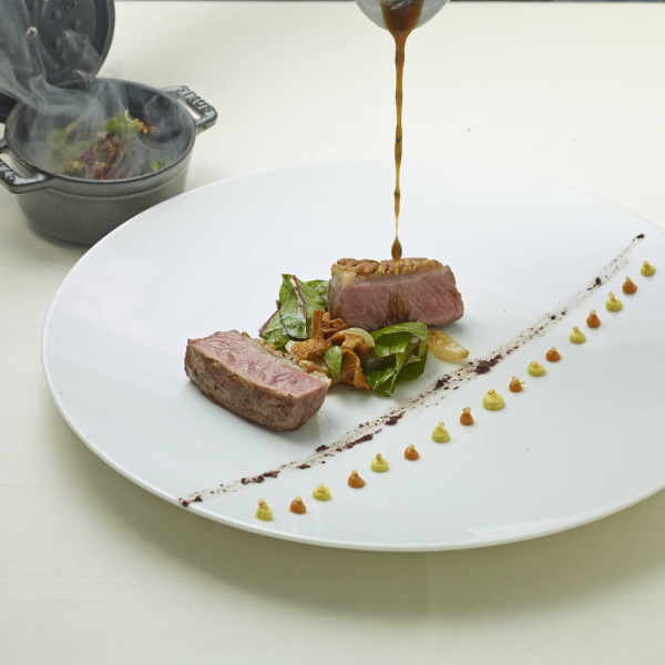 Haute cuisine