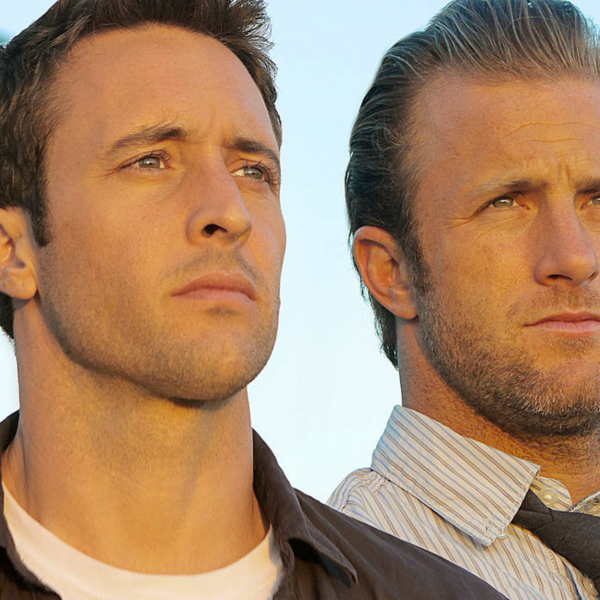 Hawaii Five-0 logo